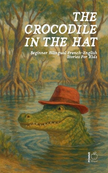 Produktbild: The Crocodile in the Hat