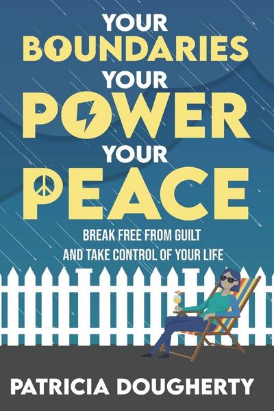 Produktbild: Your Boundaries, Your Power, Your Peace