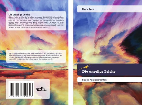 Produktbild: Die unselige Leiche