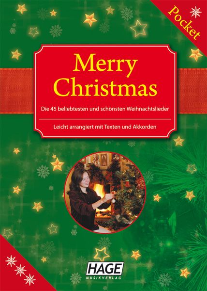 Produktbild: Merry Christmas Pocket