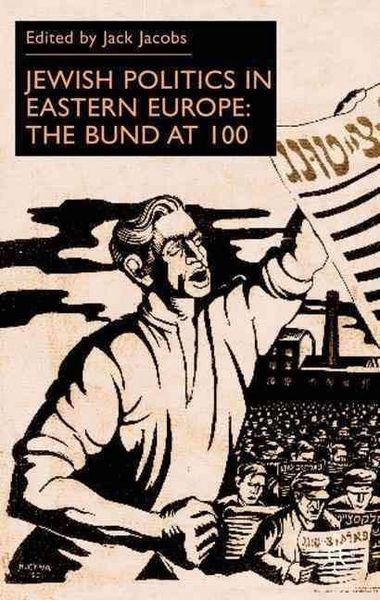 Produktbild: Jewish Politics in Eastern Europe