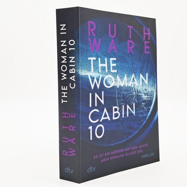 Produktbild: The Woman in Cabin 10