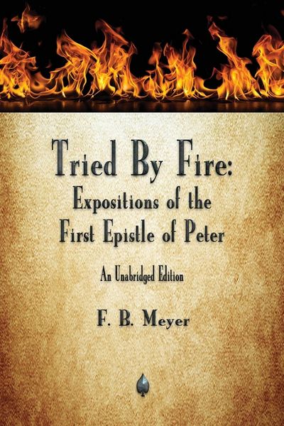 Produktbild: Tried By Fire
