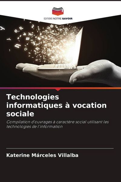 Produktbild: Technologies informatiques &agrave; vocation sociale