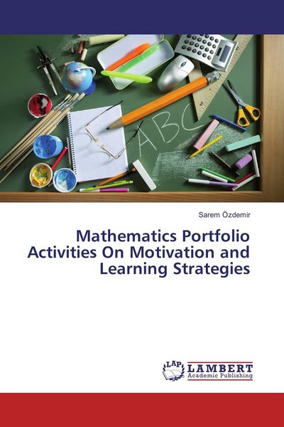 Produktbild: Mathematics Portfolio Activities On Motivation and Learning Strategies