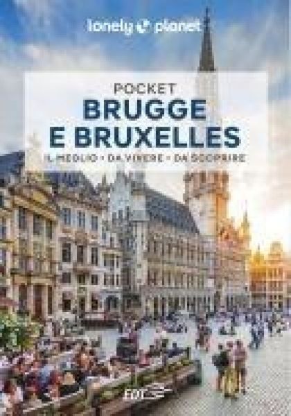 Produktbild: Brugge e Bruxelles Pocket