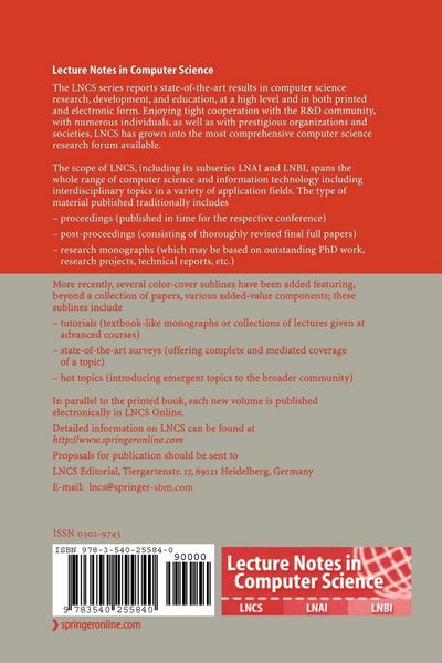 Produktbild: Information Security Practice and Experience