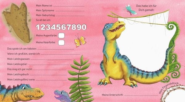 Produktbild: Meine Kindergarten-Freunde