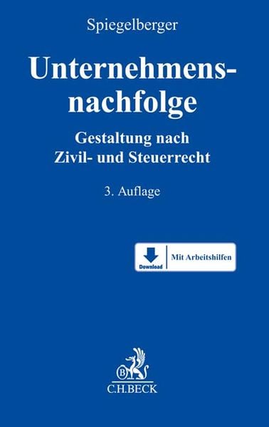 Produktbild: Unternehmensnachfolge