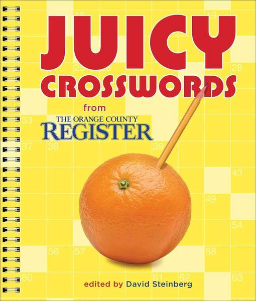 Produktbild: Juicy Crosswords from The Oran