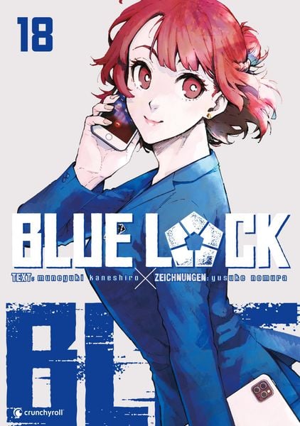 Produktbild: Blue Lock - Band 18