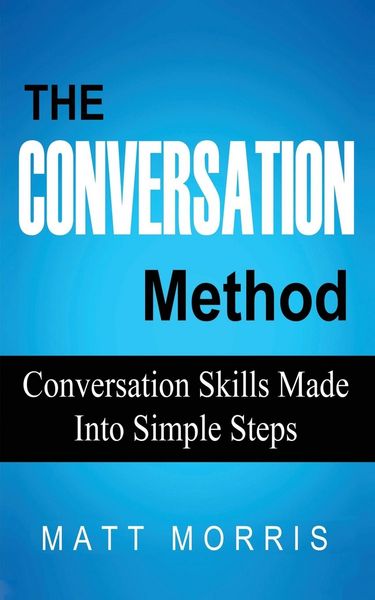 Produktbild: The Conversation Method
