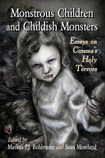 Produktbild: Monstrous Children and Childish Monsters