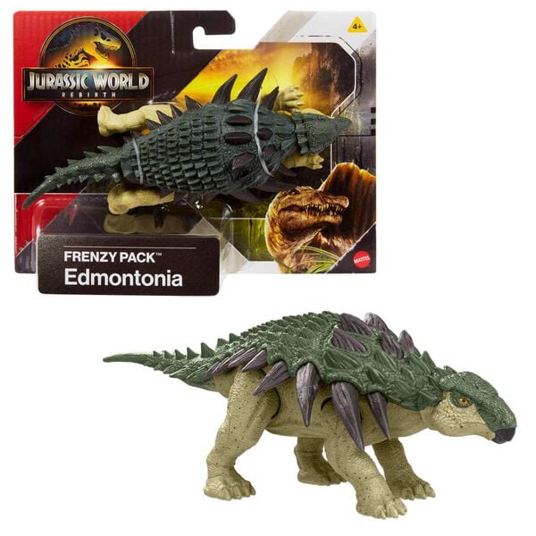 Produktbild: ACTIONFIGUR JURASSIC WORLD SAGA SOR