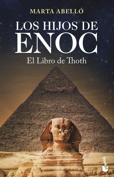 Produktbild: Los hijos de Enoc : el libro de Thoth