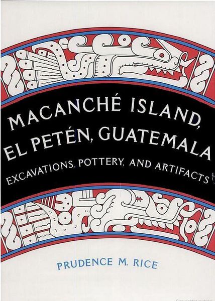 Produktbild: Macanch&eacute; Island, El Pet&eacute;n, Guatemala