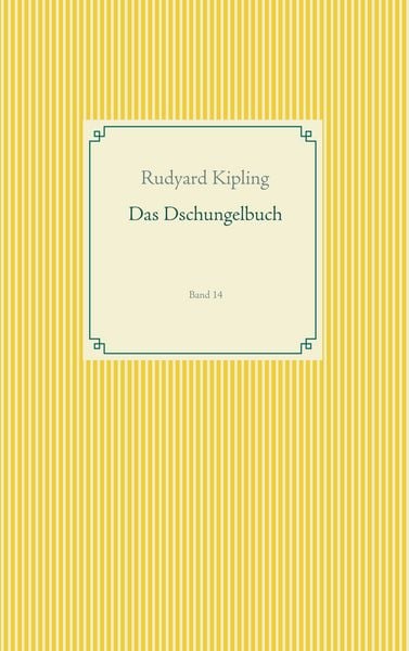 Produktbild: Das Dschungelbuch