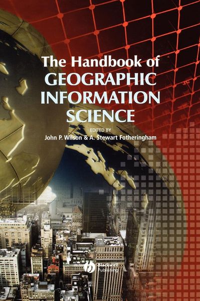 Produktbild: Hdbk of Geographic Information Science