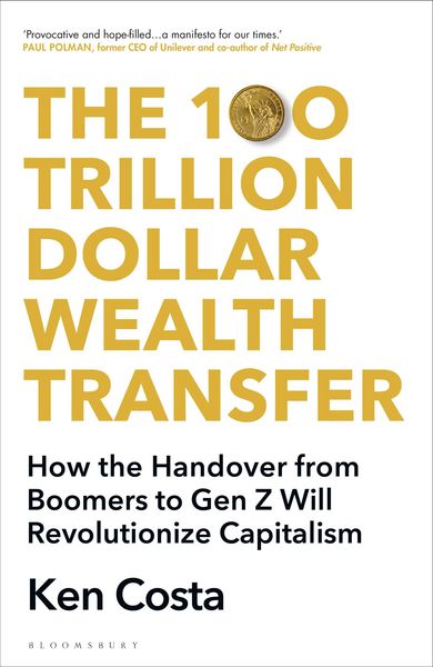 Produktbild: 100 Trillion Dollar Wealth Transfer