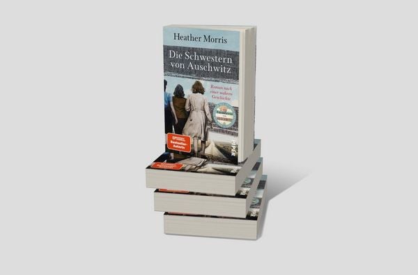 Produktbild: Die Schwestern von Auschwitz