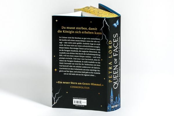 Produktbild: Queen of Faces &ndash; Die K&ouml;nigin der tausend Gesichter