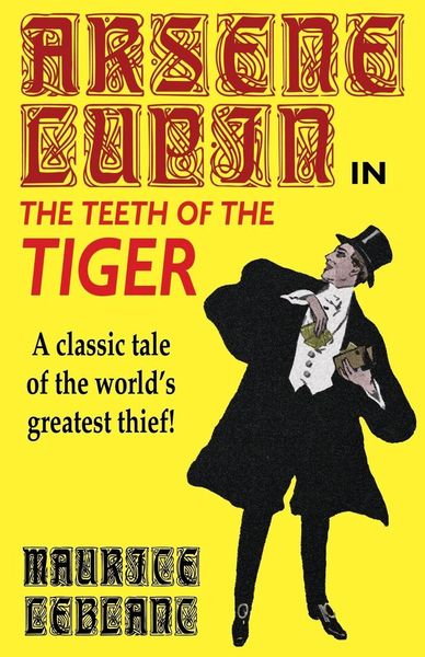 Produktbild: The Teeth of the Tiger