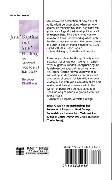 Produktbild: Jesus' Baptism and Jesus' Healing