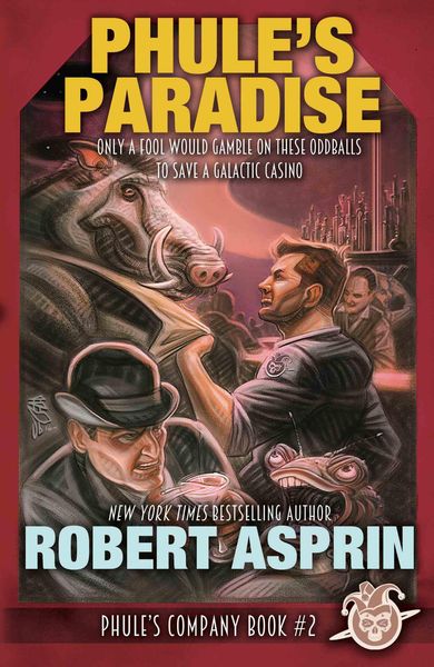 Produktbild: Phule's Paradise (Phule's Company, #2)