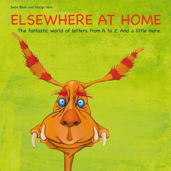 Produktbild: Elsewhere at Home