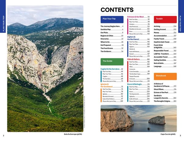Produktbild: Lonely Planet Sardinia