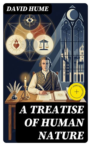 Produktbild: A Treatise of Human Nature