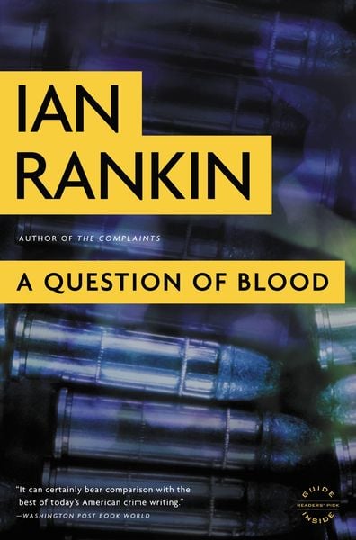 Produktbild: A Question of Blood