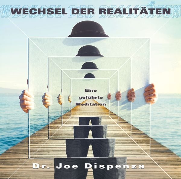 Wechsel der Realitäten - Joe Dispenza, CD, 9783956280375