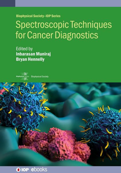 Produktbild: Spectroscopic Techniques for Cancer Diagnostics