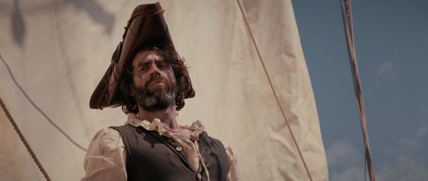 Produktbild: Captain Hook - The Cursed Tides