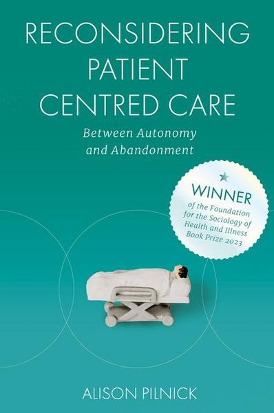 Produktbild: Reconsidering Patient Centred Care
