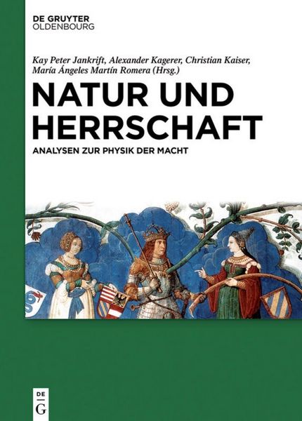 Produktbild: Natur und Herrschaft