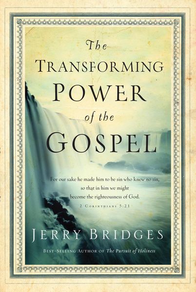 Produktbild: The Transforming Power of the Gospel