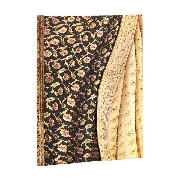 Produktbild: Hardcover Notizbuch Siyah, Midi, Liniert