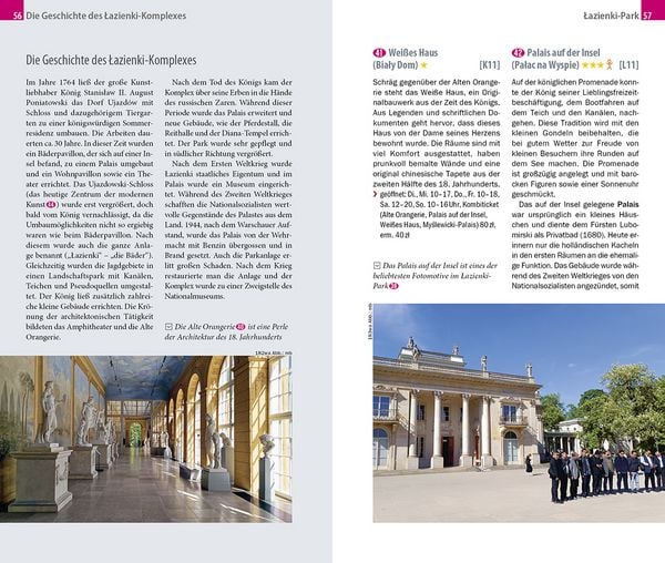 Produktbild: Reise Know-How CityTrip Warschau