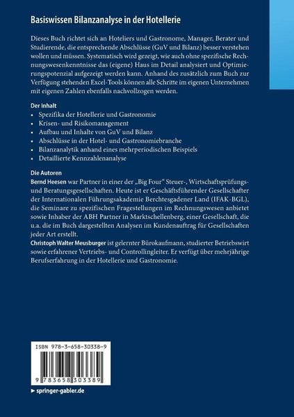 Produktbild: Basiswissen Bilanzanalyse in der Hotellerie