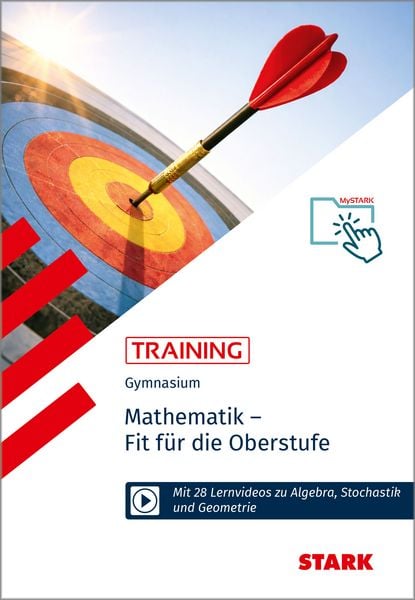 Produktbild: STARK Mathematik - Training Gymnasium - Fit f&uuml;r die Oberstufe