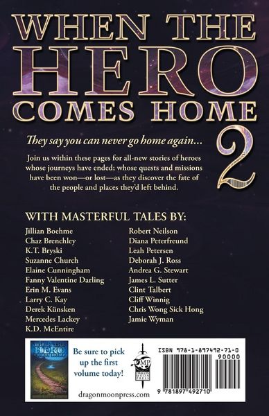 Produktbild: When the Hero Comes Home