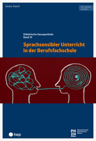 Produktbild: Sprachsensibler Unterricht in der Berufsfachschule (E-Book)