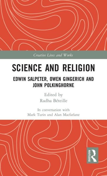 Produktbild: Science and Religion