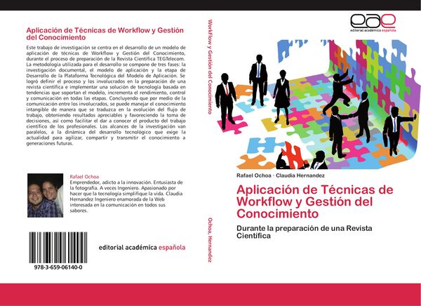 Produktbild: Aplicaci&oacute;n de T&eacute;cnicas de Workflow y Gesti&oacute;n del Conocimiento