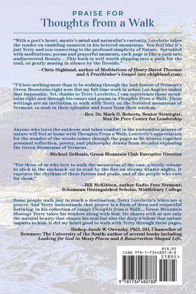 Produktbild: Thoughts From A Walk