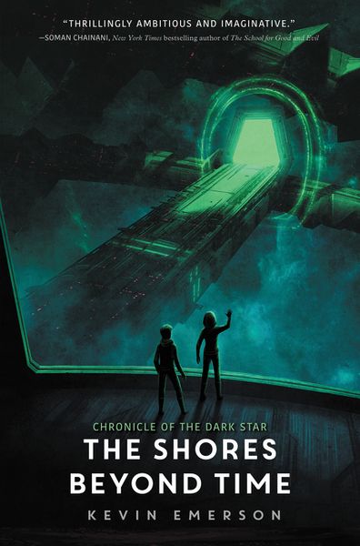 Produktbild: The Shores Beyond Time