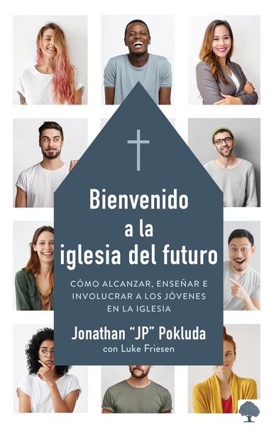 Produktbild: Bienvenido a la iglesia del futuro