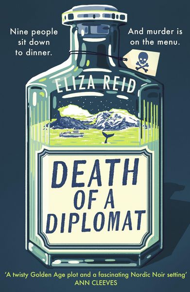 Produktbild: Death of a Diplomat